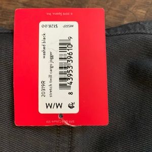 Spanx Stretch Twill Cargo Jogger - Brand New wTags